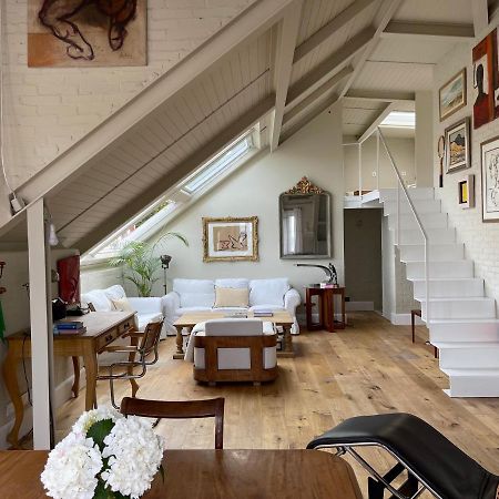 Espectacular Apartamento En El Centro De La Ciudad 拉科鲁尼亚 外观 照片