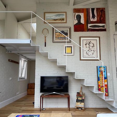 Espectacular Apartamento En El Centro De La Ciudad 拉科鲁尼亚 外观 照片