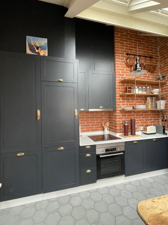 Espectacular Apartamento En El Centro De La Ciudad 拉科鲁尼亚 外观 照片