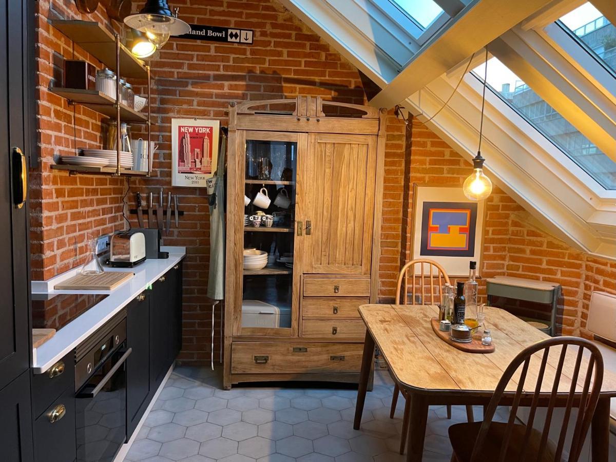 Espectacular Apartamento En El Centro De La Ciudad 拉科鲁尼亚 外观 照片