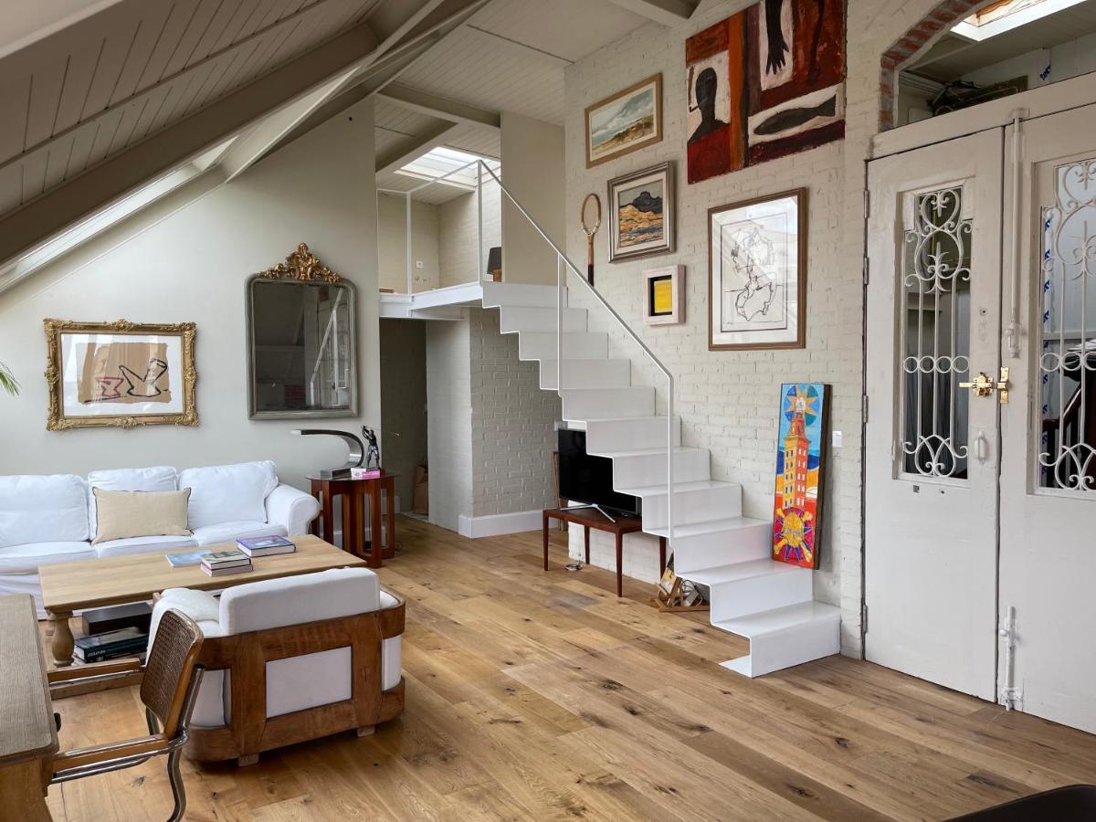Espectacular Apartamento En El Centro De La Ciudad 拉科鲁尼亚 外观 照片