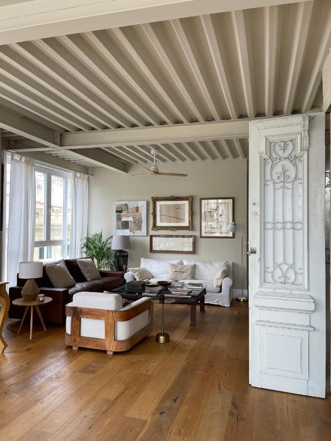 Espectacular Apartamento En El Centro De La Ciudad 拉科鲁尼亚 外观 照片