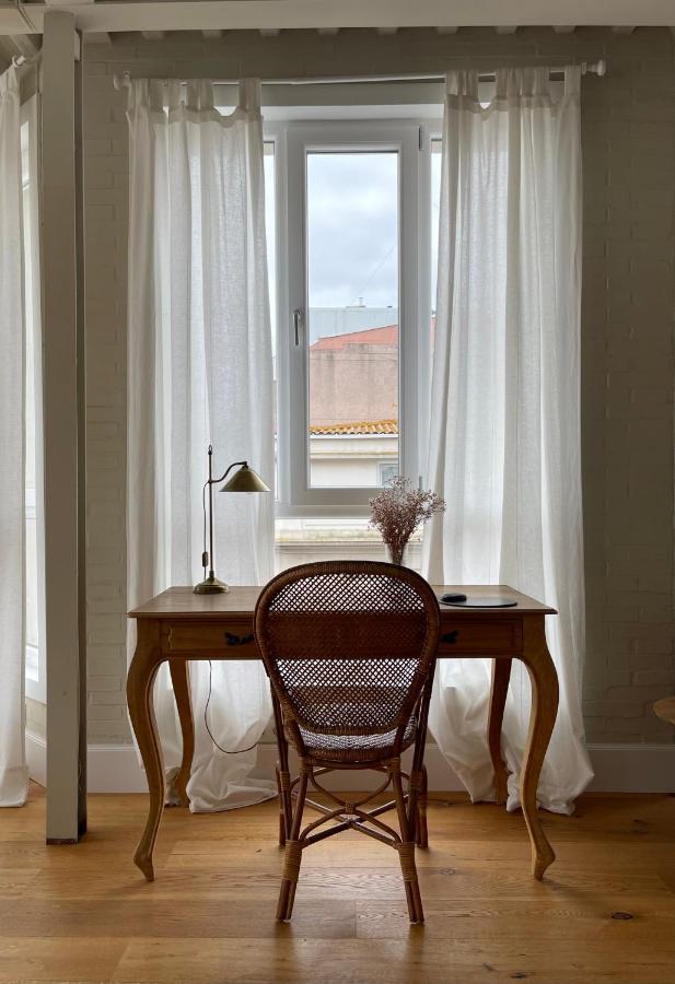 Espectacular Apartamento En El Centro De La Ciudad 拉科鲁尼亚 外观 照片