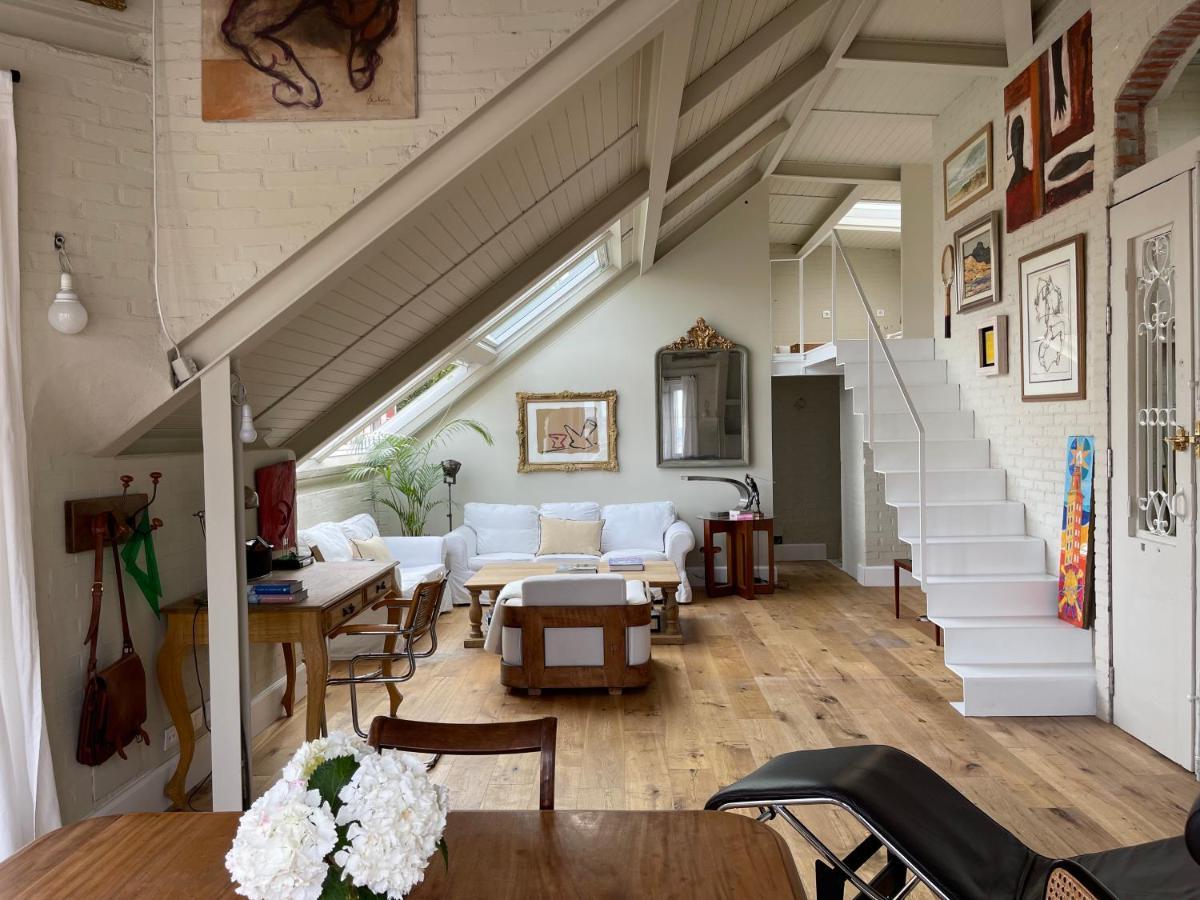 Espectacular Apartamento En El Centro De La Ciudad 拉科鲁尼亚 外观 照片