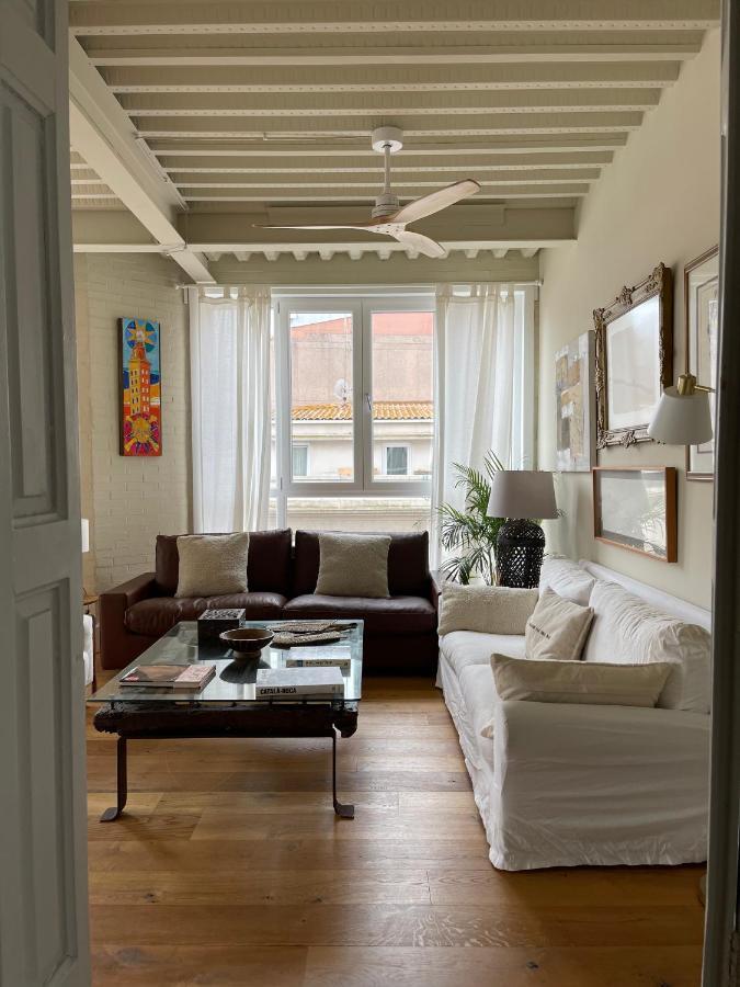 Espectacular Apartamento En El Centro De La Ciudad 拉科鲁尼亚 外观 照片