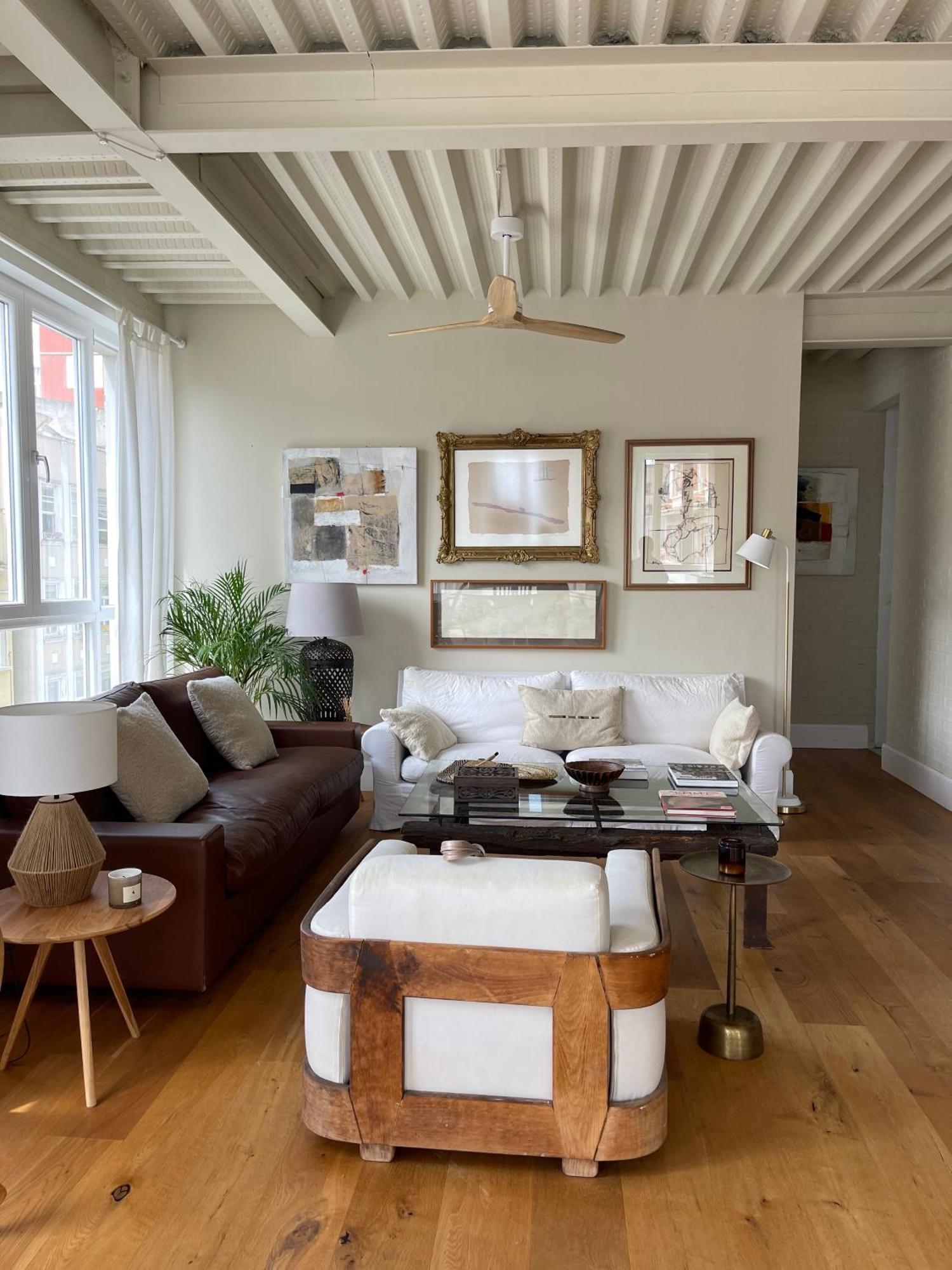 Espectacular Apartamento En El Centro De La Ciudad 拉科鲁尼亚 外观 照片