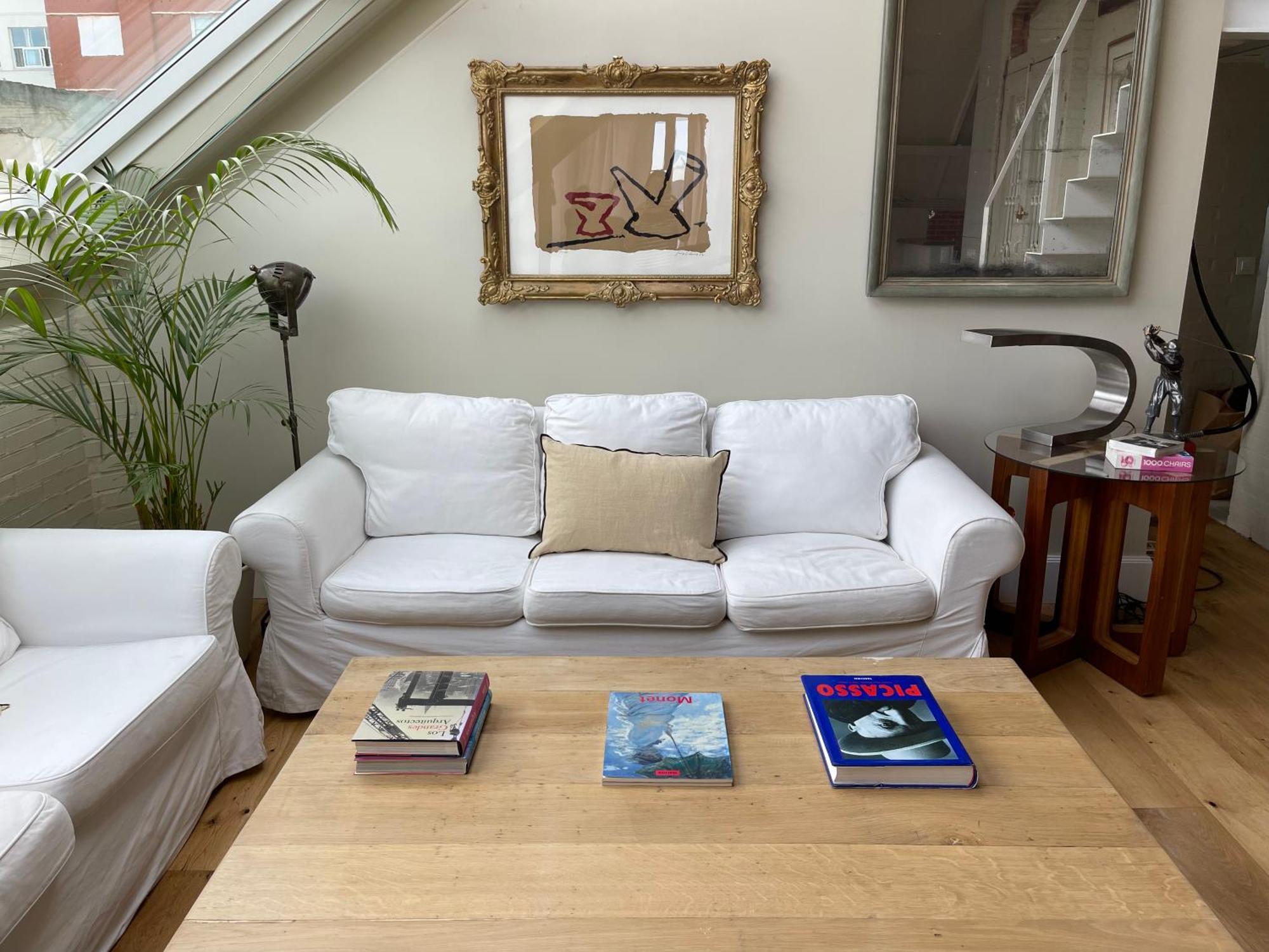 Espectacular Apartamento En El Centro De La Ciudad 拉科鲁尼亚 外观 照片